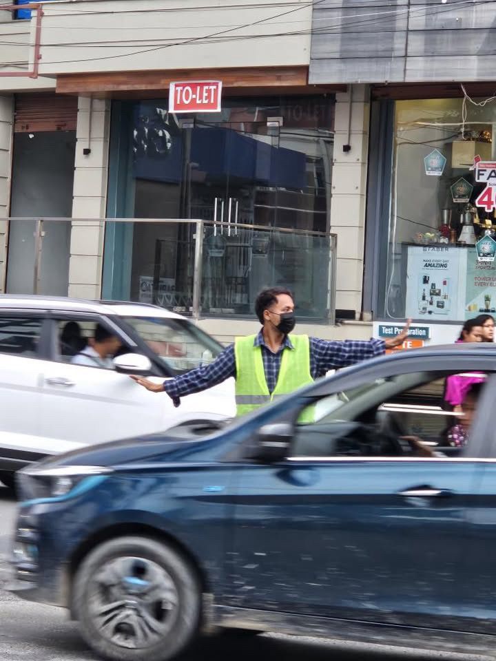 Traffic Volunteering - Road Safety